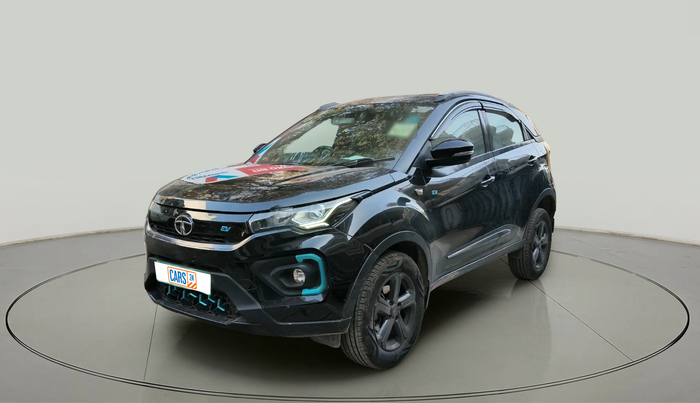 2021 Tata NEXON EV XZ PLUS LUX DARK EDITION, Electric, Automatic, 1,39,465 km, exterior