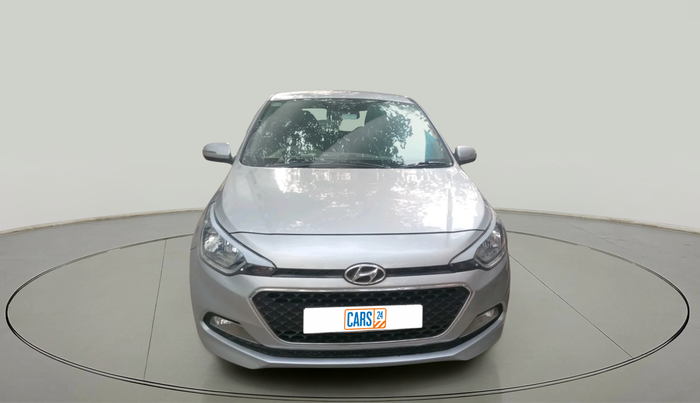 2015 Hyundai Elite i20 SPORTZ 1.2, Petrol, Manual, 1,83,251 km, exterior