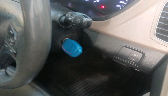 2015 Hyundai Elite i20 SPORTZ 1.2, Petrol, Manual, 1,83,251 km, interior