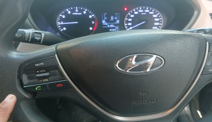 2015 Hyundai Elite i20 SPORTZ 1.2, Petrol, Manual, 1,83,251 km, interior