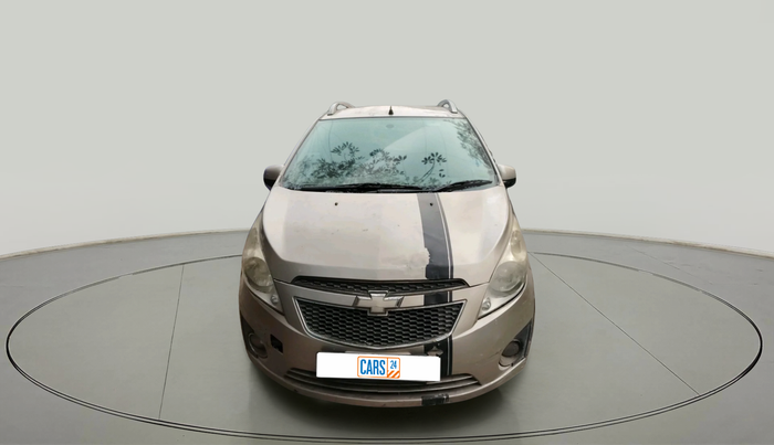 2011 Chevrolet Beat LT PETROL, Petrol, Manual, 1,20,727 km, exterior