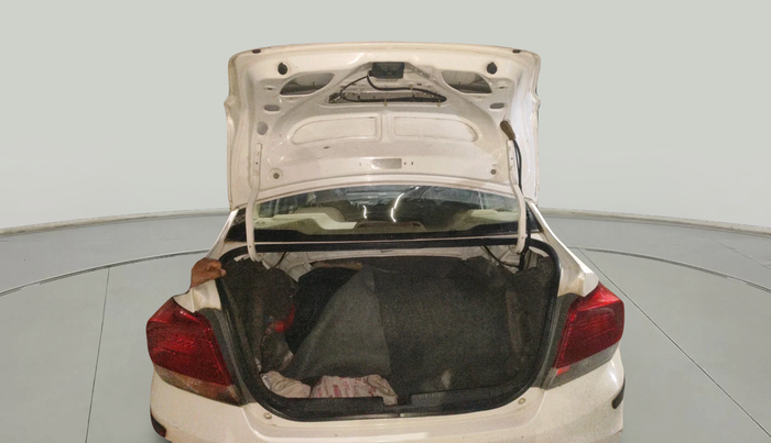 2014 Honda Amaze 1.2L I-VTEC S, Petrol, Manual, 90,111 km, exterior