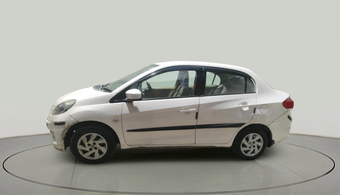 2014 Honda Amaze 1.2L I-VTEC S, Petrol, Manual, 90,111 km, exterior