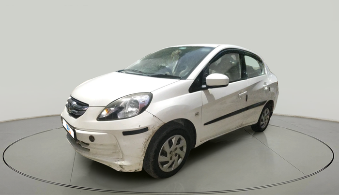 2014 Honda Amaze 1.2L I-VTEC S, Petrol, Manual, 90,111 km, exterior