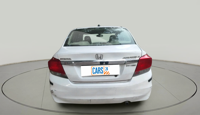 2014 Honda Amaze 1.2L I-VTEC S, Petrol, Manual, 90,111 km, exterior