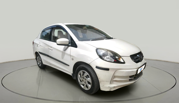 2014 Honda Amaze 1.2L I-VTEC S, Petrol, Manual, 90,111 km, exterior