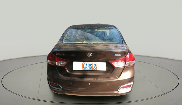 2019 Maruti Ciaz DELTA 1.5 SHVS MT PETROL, Petrol, Manual, 52,192 km, exterior