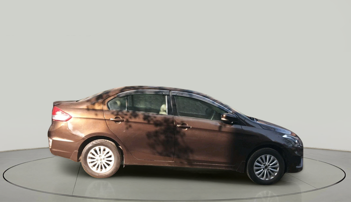 2019 Maruti Ciaz DELTA 1.5 SHVS MT PETROL, Petrol, Manual, 52,192 km, exterior