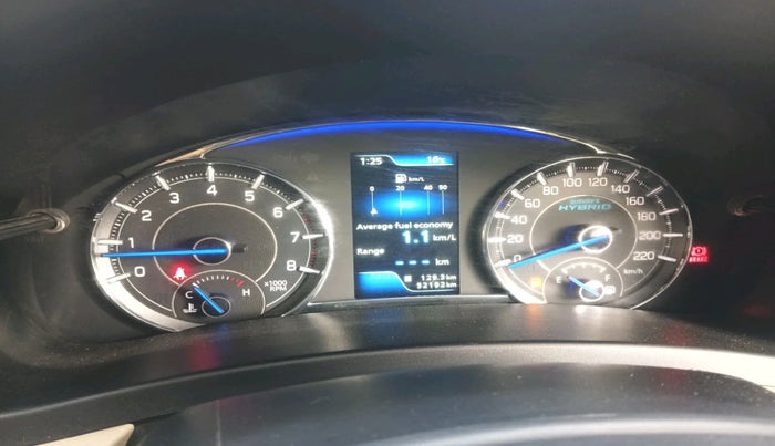 2019 Maruti Ciaz DELTA 1.5 SHVS MT PETROL, Petrol, Manual, 52,192 km, interior