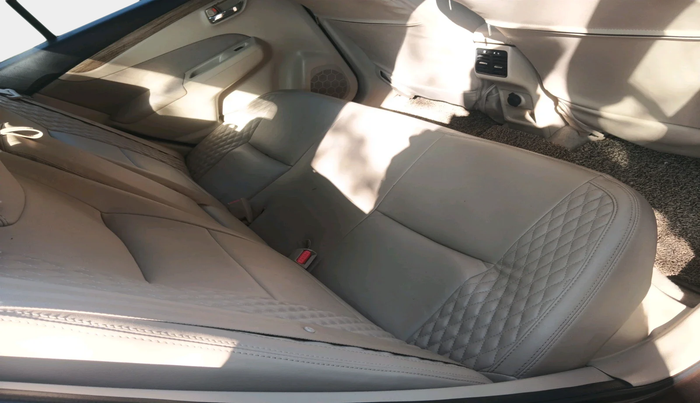 2019 Maruti Ciaz DELTA 1.5 SHVS MT PETROL, Petrol, Manual, 52,192 km, interior