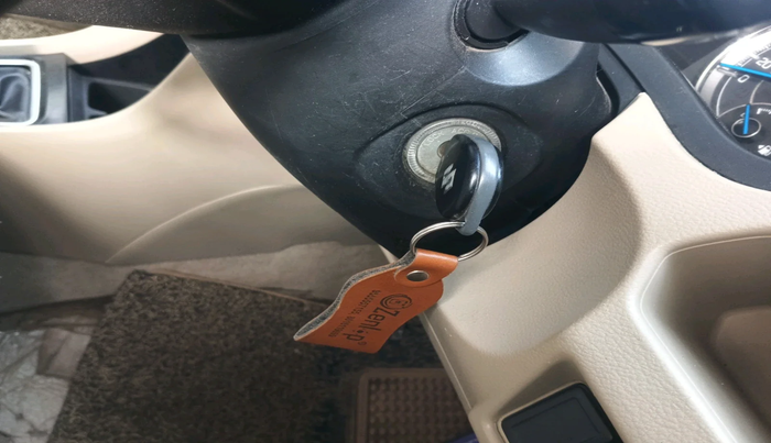 2019 Maruti Ciaz DELTA 1.5 SHVS MT PETROL, Petrol, Manual, 52,192 km, interior