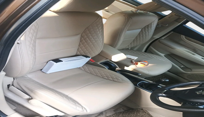 2019 Maruti Ciaz DELTA 1.5 SHVS MT PETROL, Petrol, Manual, 52,192 km, interior