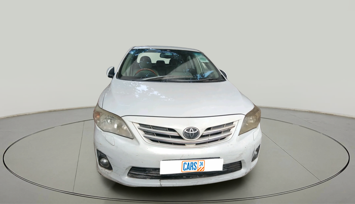 2011 Toyota Corolla Altis G PETROL, Petrol, Manual, 1,40,639 km, exterior