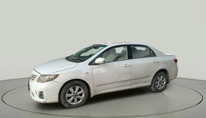 2011 Toyota Corolla Altis G PETROL, Petrol, Manual, 1,40,639 km, exterior