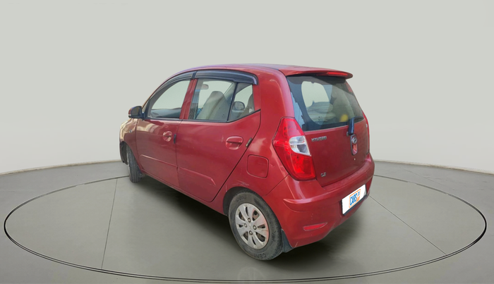 2012 Hyundai i10 SPORTZ 1.2, CNG, Manual, 89,541 km, exterior