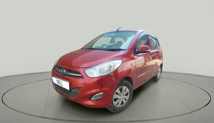 2012 Hyundai i10 SPORTZ 1.2, CNG, Manual, 89,541 km, exterior