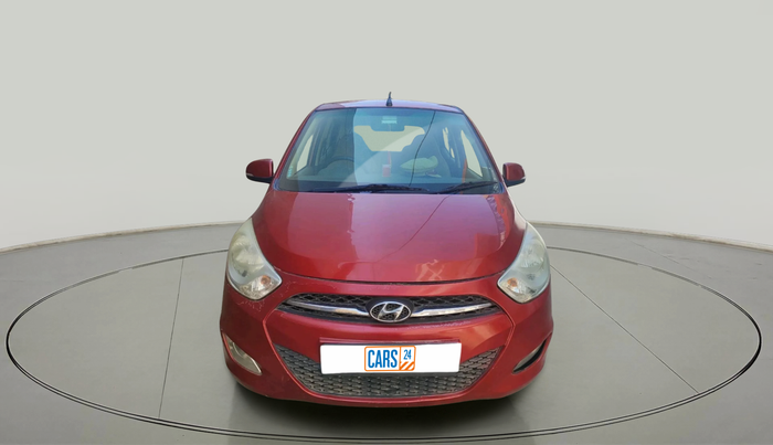 2012 Hyundai i10 SPORTZ 1.2, CNG, Manual, 89,541 km, exterior