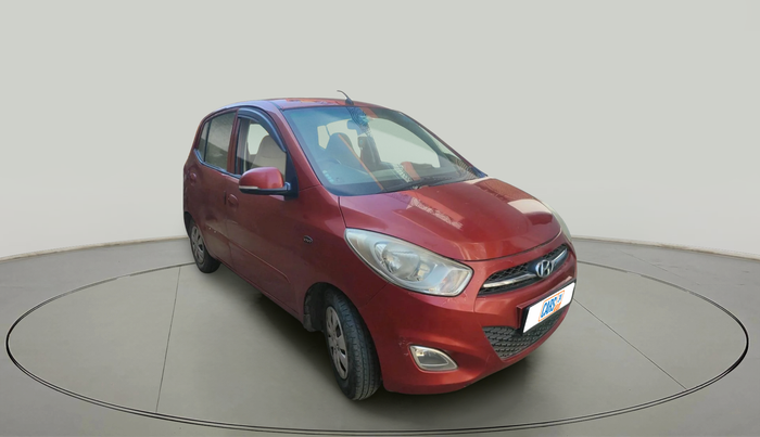 2012 Hyundai i10 SPORTZ 1.2, CNG, Manual, 89,541 km, exterior