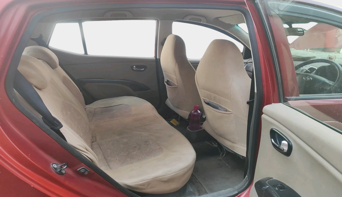 2012 Hyundai i10 SPORTZ 1.2, CNG, Manual, 89,541 km, interior