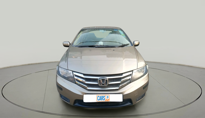 2012 Honda City 1.5L I-VTEC S MT, Petrol, Manual, 57,757 km, exterior