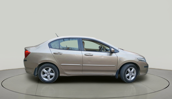 2012 Honda City 1.5L I-VTEC S MT, Petrol, Manual, 57,757 km, exterior