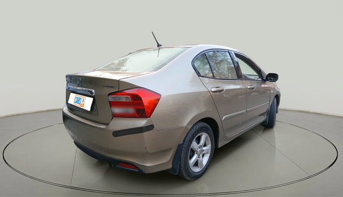 2012 Honda City 1.5L I-VTEC S MT, Petrol, Manual, 57,757 km, exterior