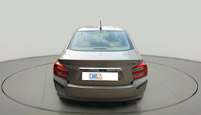 2012 Honda City 1.5L I-VTEC S MT, Petrol, Manual, 57,757 km, exterior