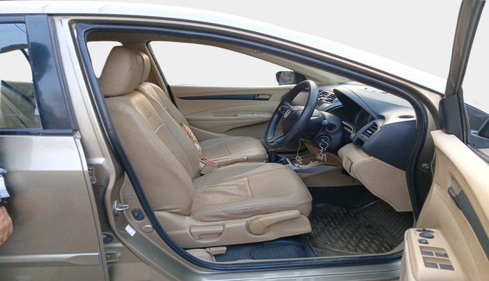 2012 Honda City 1.5L I-VTEC S MT, Petrol, Manual, 57,757 km, interior