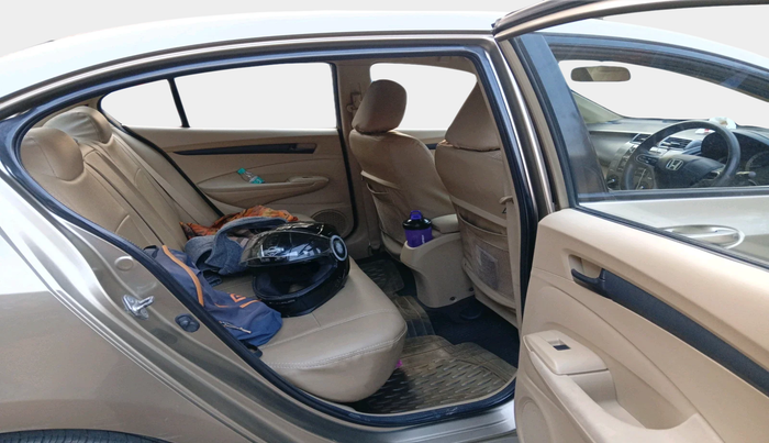 2012 Honda City 1.5L I-VTEC S MT, Petrol, Manual, 57,757 km, interior