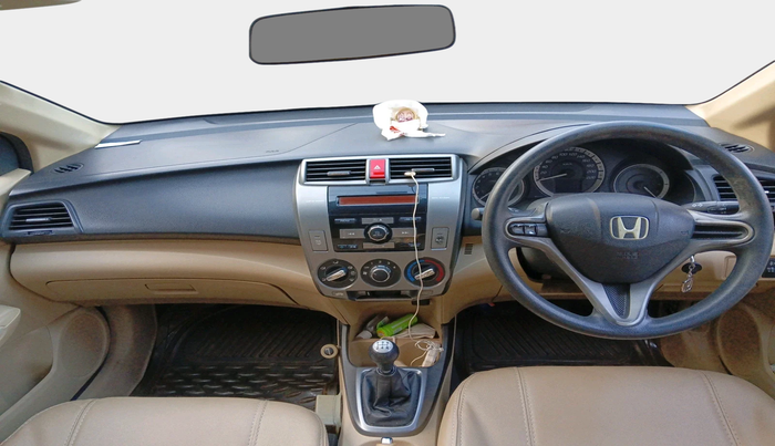 2012 Honda City 1.5L I-VTEC S MT, Petrol, Manual, 57,757 km, interior