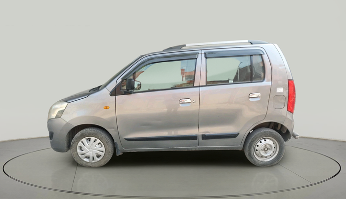 2018 Maruti Wagon R 1.0 LXI CNG, Petrol, Manual, 1,36,985 km, exterior