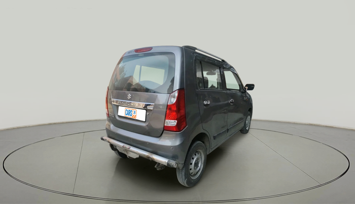 2018 Maruti Wagon R 1.0 LXI CNG, Petrol, Manual, 1,36,985 km, exterior