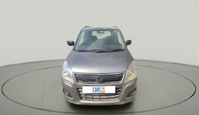 2018 Maruti Wagon R 1.0 LXI CNG, Petrol, Manual, 1,36,985 km, exterior