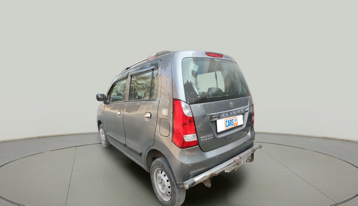 2018 Maruti Wagon R 1.0 LXI CNG, Petrol, Manual, 1,36,985 km, exterior