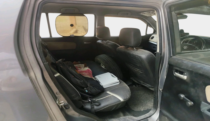 2018 Maruti Wagon R 1.0 LXI CNG, Petrol, Manual, 1,36,985 km, interior