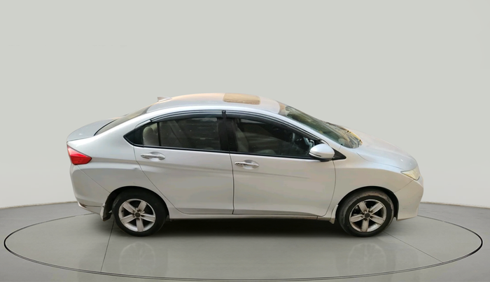 2014 Honda City 1.5L I-VTEC VX CVT, Petrol, Automatic, 98,360 km, exterior