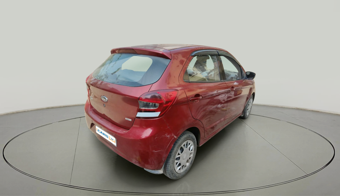 2016 Ford Figo Aspire TREND 1.5 DIESEL, Diesel, Manual, 80,747 km, exterior