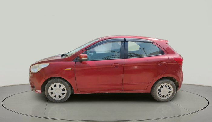 2016 Ford Figo Aspire TREND 1.5 DIESEL, Diesel, Manual, 80,747 km, exterior
