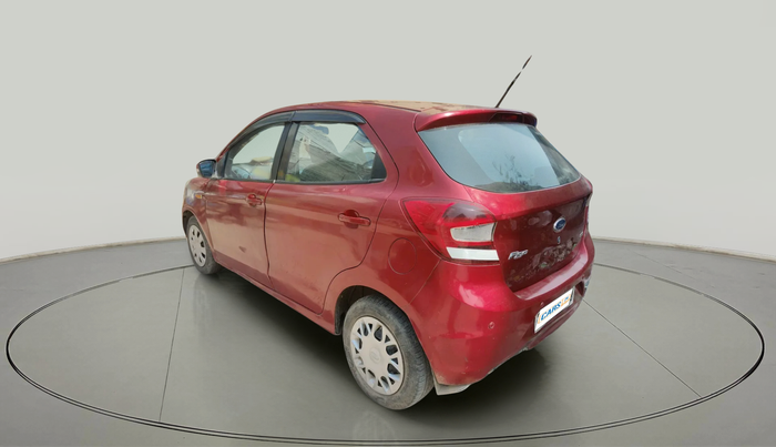 2016 Ford Figo Aspire TREND 1.5 DIESEL, Diesel, Manual, 80,747 km, exterior