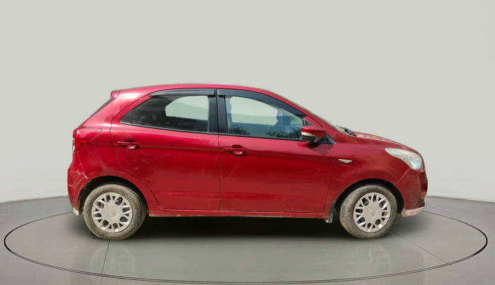 2016 Ford Figo Aspire TREND 1.5 DIESEL, Diesel, Manual, 80,747 km, exterior