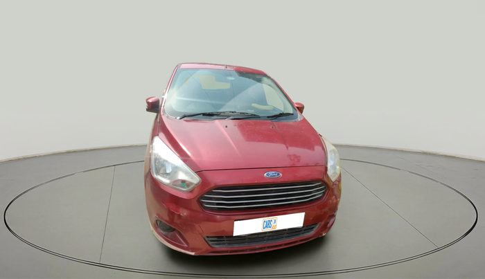 2016 Ford Figo Aspire TREND 1.5 DIESEL, Diesel, Manual, 80,747 km, exterior