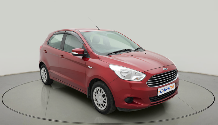 2016 Ford Figo Aspire TREND 1.5 DIESEL, Diesel, Manual, 80,747 km, exterior