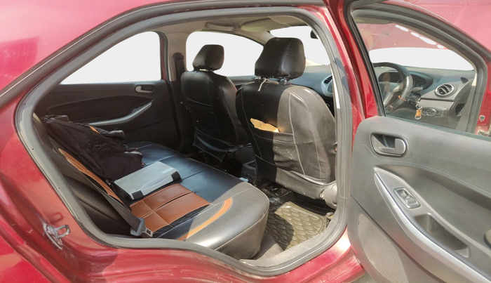 2016 Ford Figo Aspire TREND 1.5 DIESEL, Diesel, Manual, 80,747 km, interior