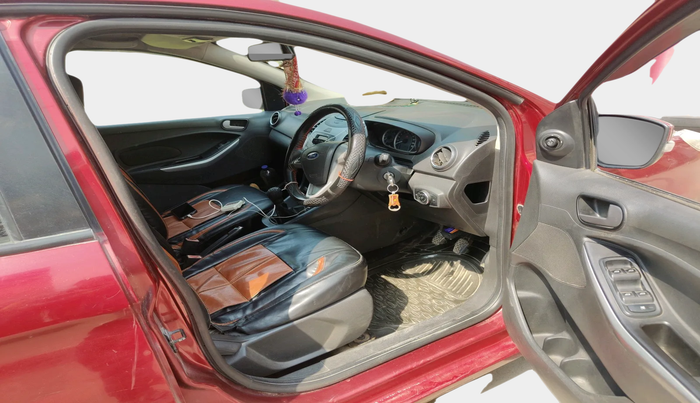 2016 Ford Figo Aspire TREND 1.5 DIESEL, Diesel, Manual, 80,747 km, interior