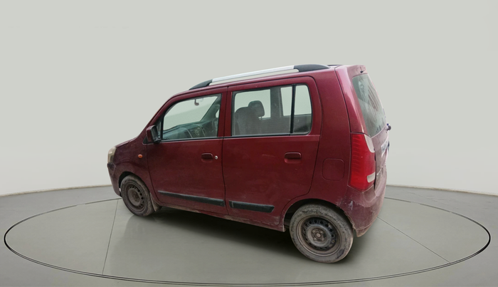2012 Maruti Wagon R 1.0 VXI, Petrol, Manual, 1,36,422 km, exterior