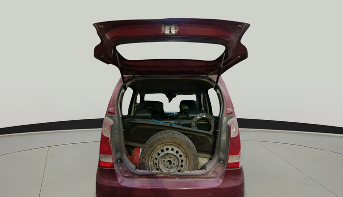 2012 Maruti Wagon R 1.0 VXI, Petrol, Manual, 1,36,422 km, exterior