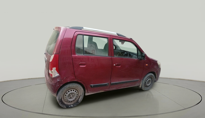 2012 Maruti Wagon R 1.0 VXI, Petrol, Manual, 1,36,422 km, exterior