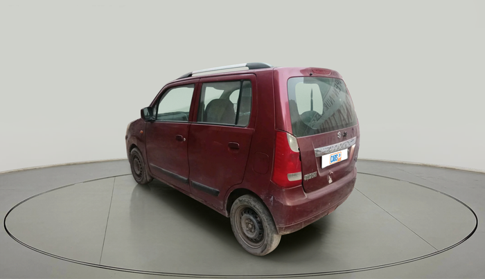 2012 Maruti Wagon R 1.0 VXI, Petrol, Manual, 1,36,422 km, exterior