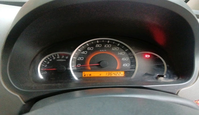 2012 Maruti Wagon R 1.0 VXI, Petrol, Manual, 1,36,422 km, interior