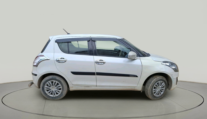 2017 Maruti Swift VDI, Diesel, Manual, 1,11,225 km, exterior